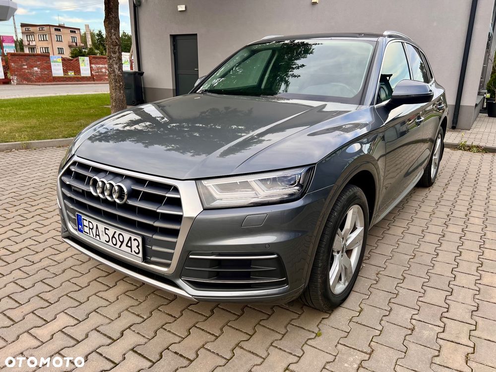 Audi Q5 2.0 TFSI Quattro S tronic sport - 13