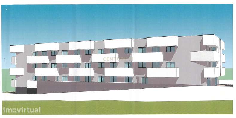 Moderno Apartamento T3 em Chaves, Vila Real - Grande imagem: 2/8