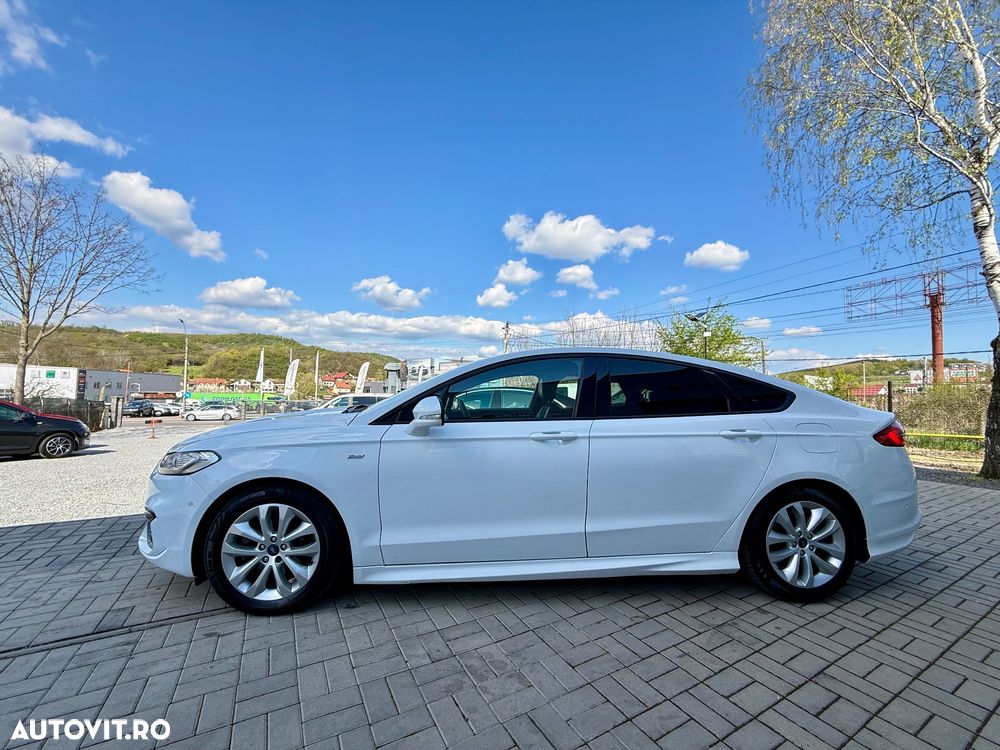 Ford Mondeo 2.0 TDCi Start-Stopp PowerShift-Aut ST-Line - 9