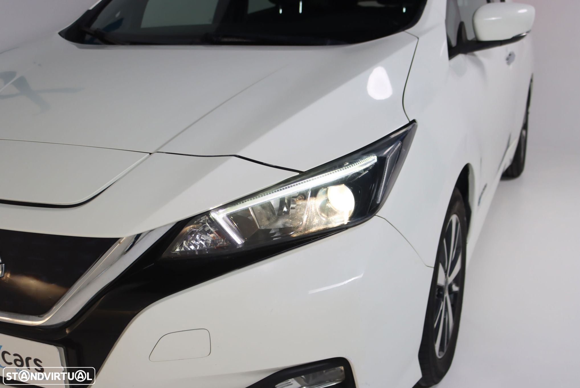 Nissan Leaf 40 kWh - 5
