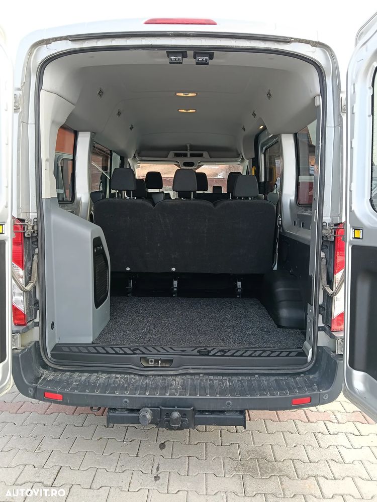 Ford Transit L3H2 Kombi Trend - 12