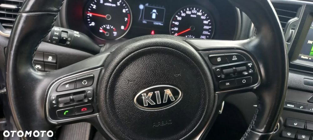 Kia Sportage 1.6 GDI 2WD VISION - 27