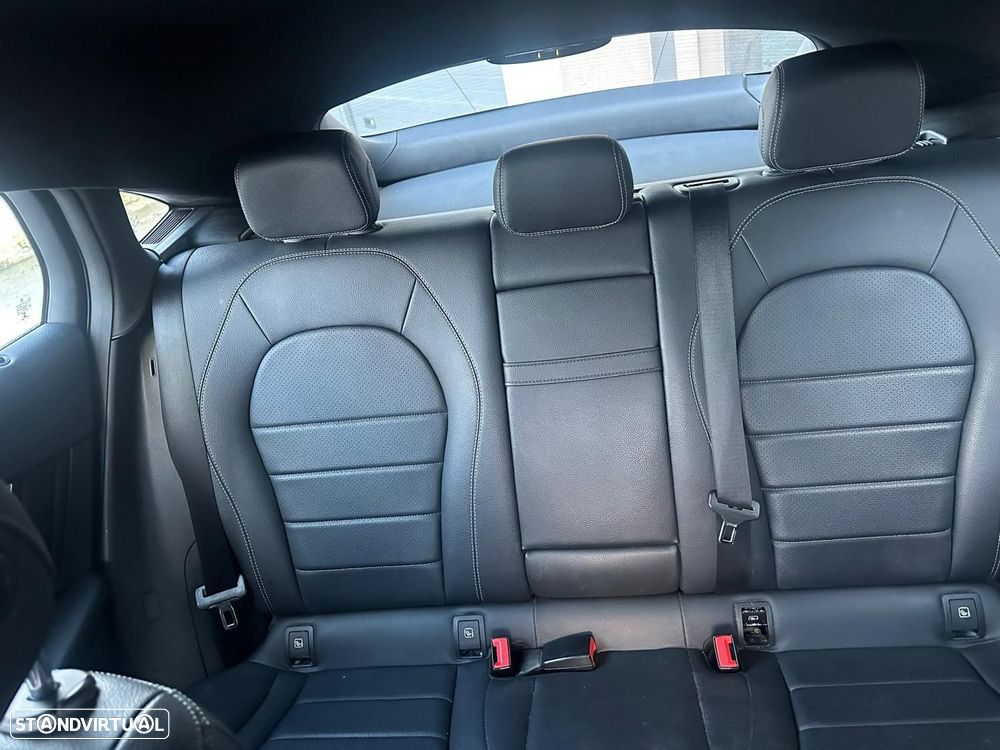 Mercedes-Benz GLC 250 d Coupé AMG Line 4-Matic - 13