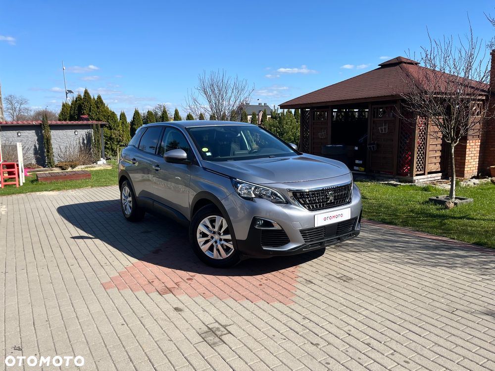 Peugeot 3008 BlueHDi 120 Stop & Start Allure - 12