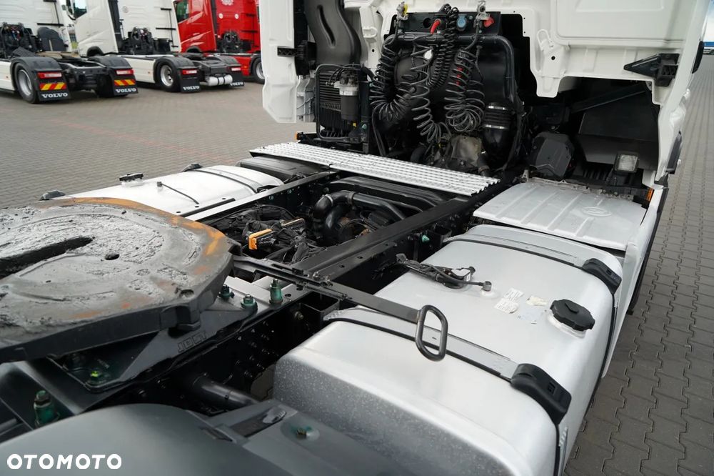 MAN TGX 18.510 / GX /  RETARDER  / NAVI RIO /  OPONY 100%  / EURO 6 - 17