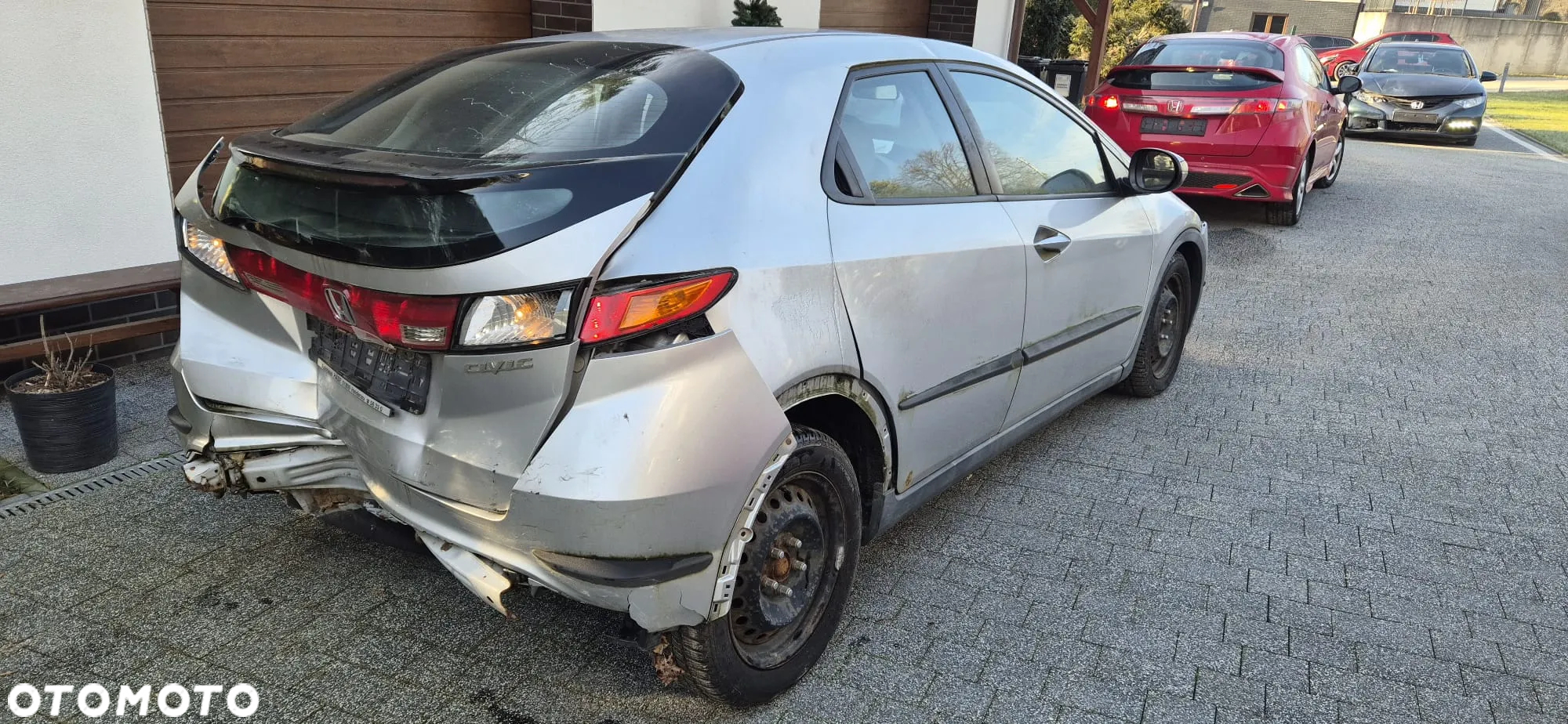 Honda Civic 1.8 Base - 8