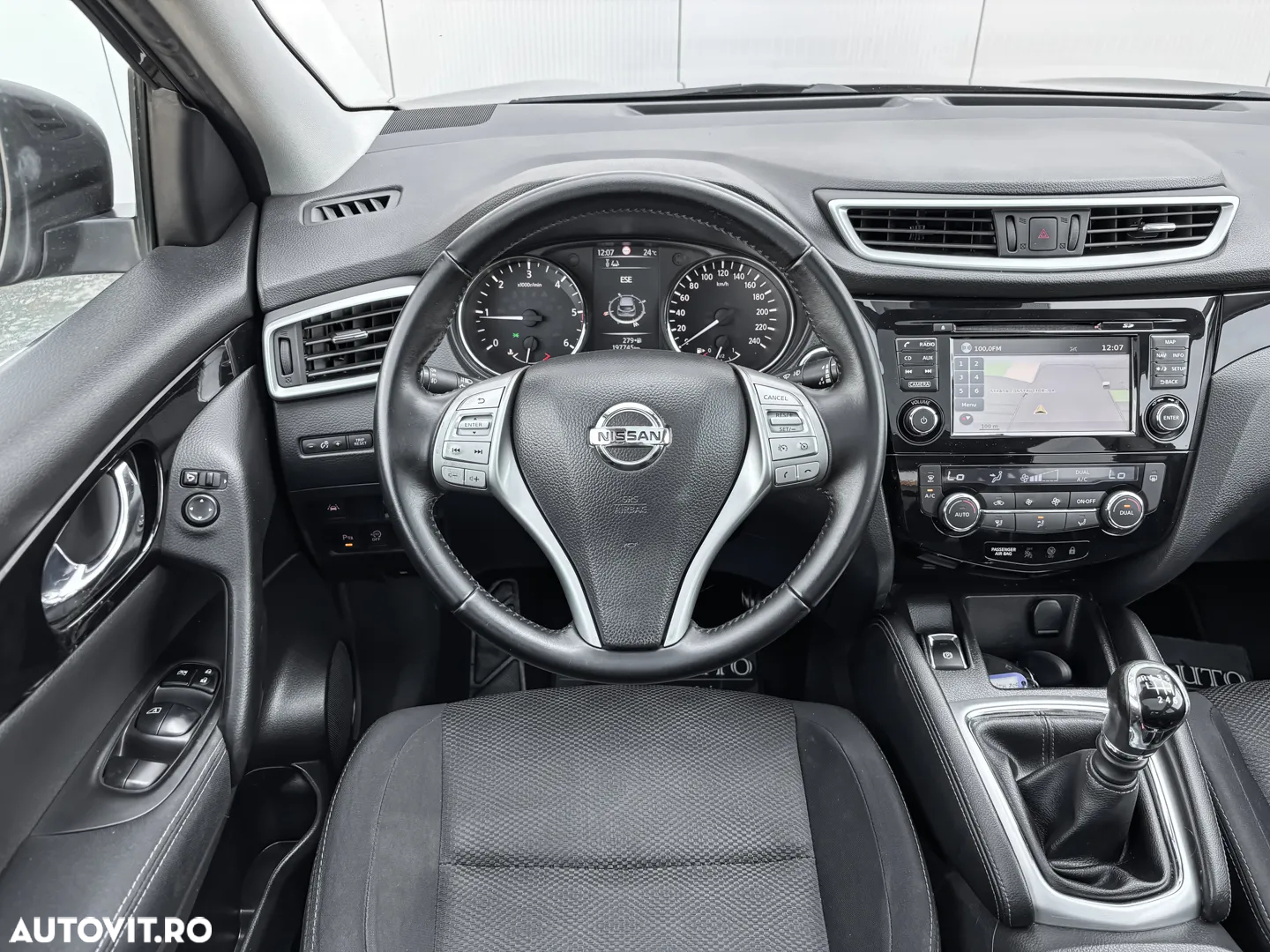 Nissan Qashqai - 7