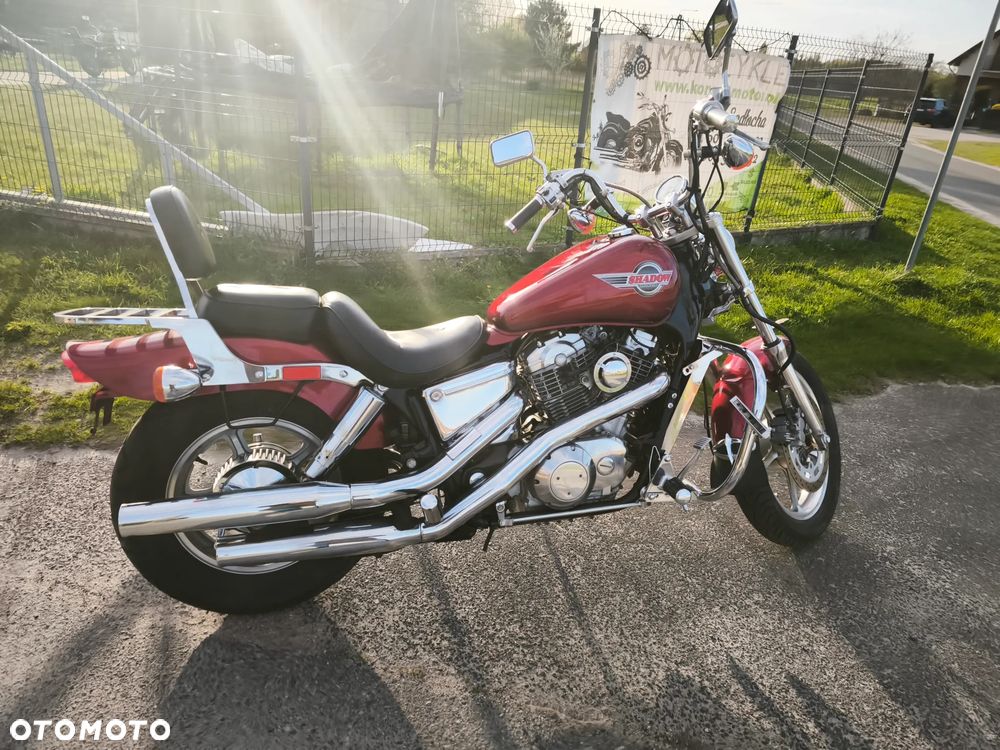 Honda Shadow - 9