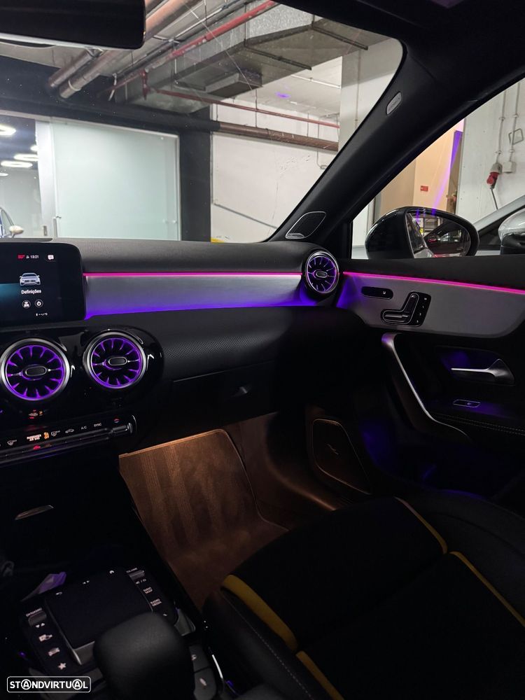 Mercedes-Benz A 45 AMG S 4Matic+ Speedshift DCT 8G Line Premium - 51