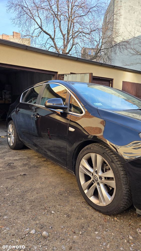 Opel Astra IV 1.7 CDTI Sport - 3