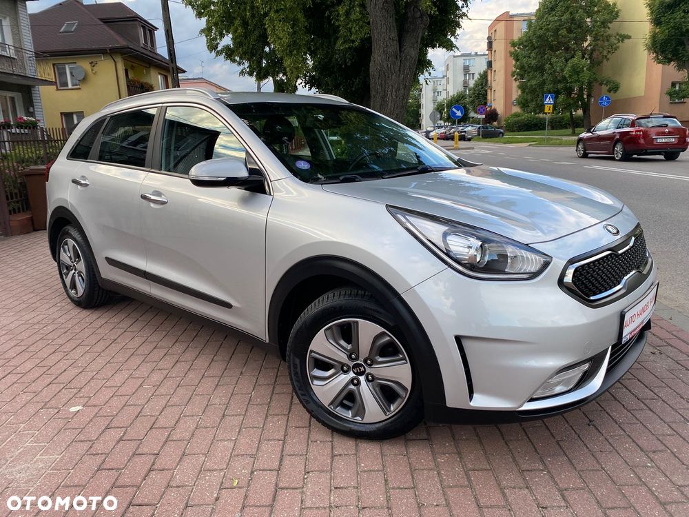 Kia Niro 1.6 GDI 2WD Edition 7 - 22