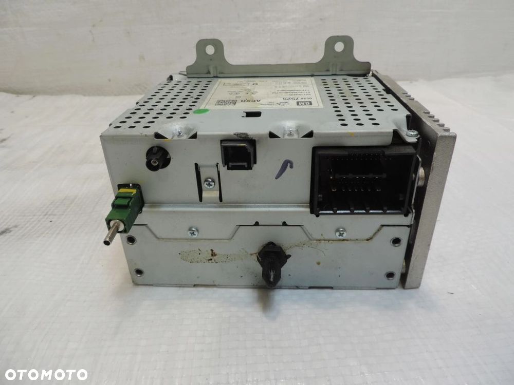 RADIO WYŚWIETLACZ OPEL MOKKA 95387525 PANEL 13429880 95363963 - 3