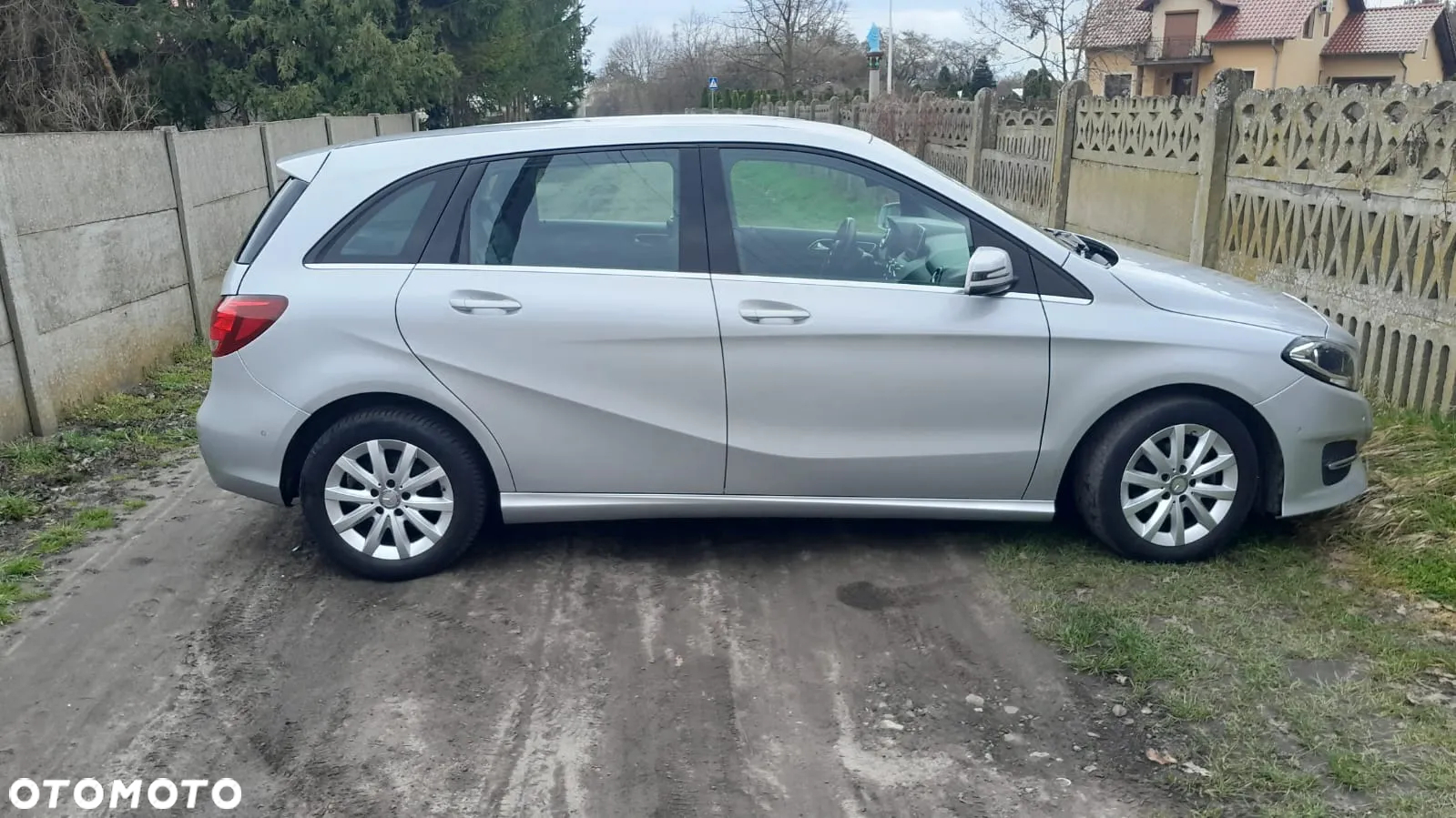 Mercedes-Benz Klasa B 180 (CDI) d 7G-DCT - 3