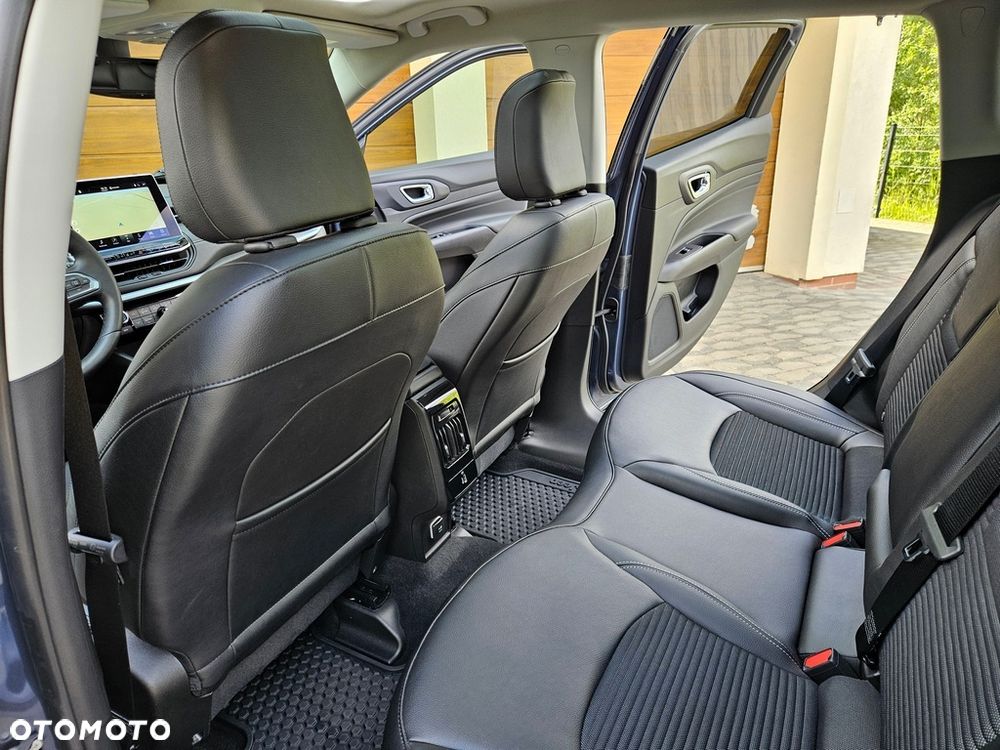 Jeep Compass 1.5 T4 mHEV Limited FWD S&S DCT - 21