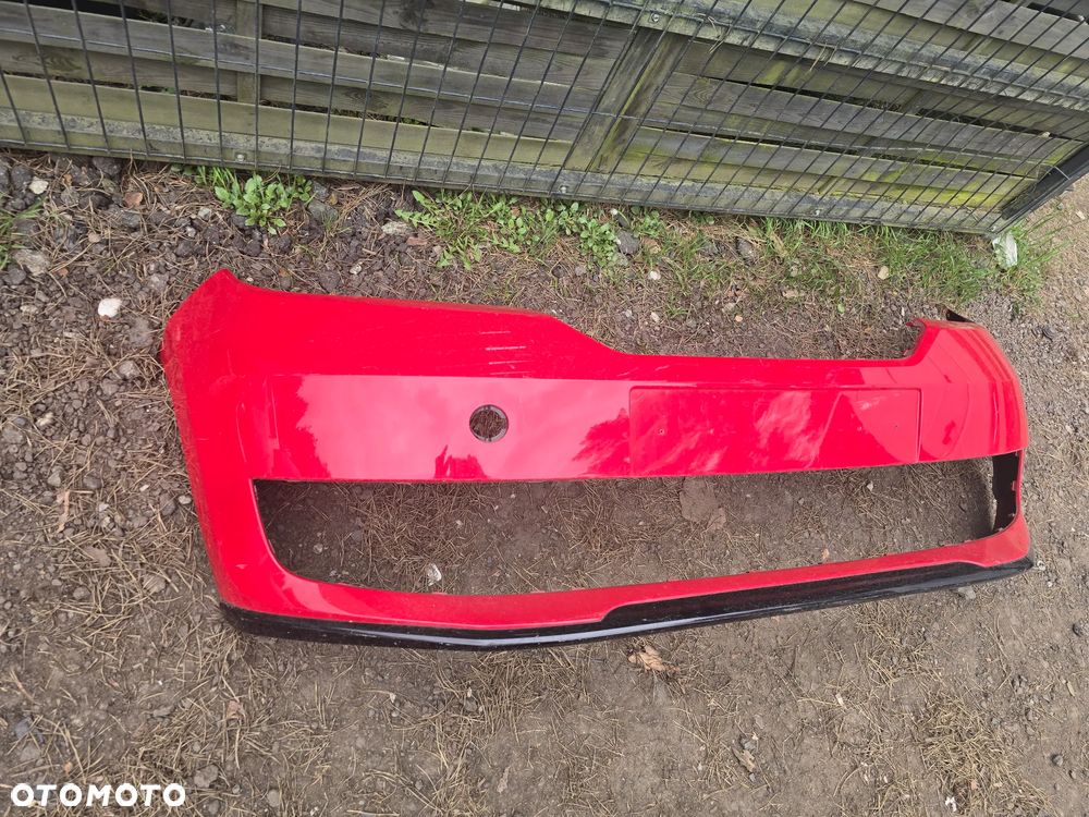 Skoda citigo lift monte carlo zderzak - 2