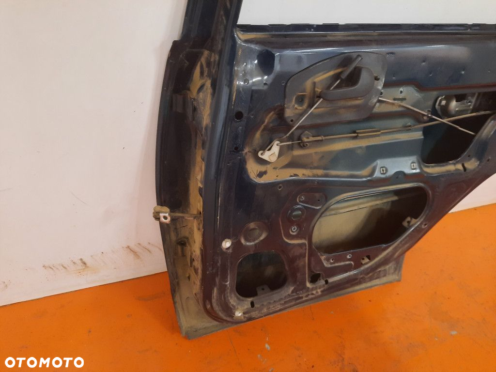 OPEL CORSA C LIFT 5D 03-06  DRZWI TYŁ PRAWE TYLNE Z20U - 11