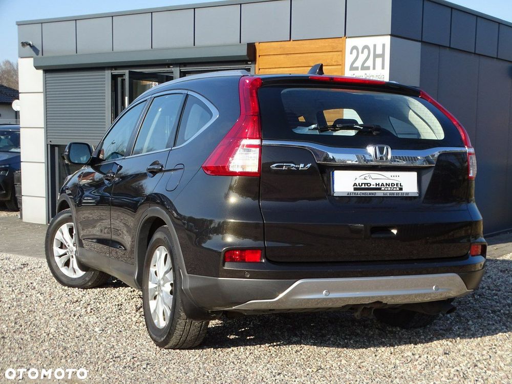 Honda CR-V - 6