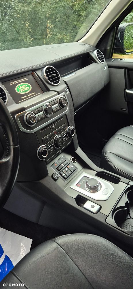 Land Rover Discovery 3.0 TD V6 HSE - 8