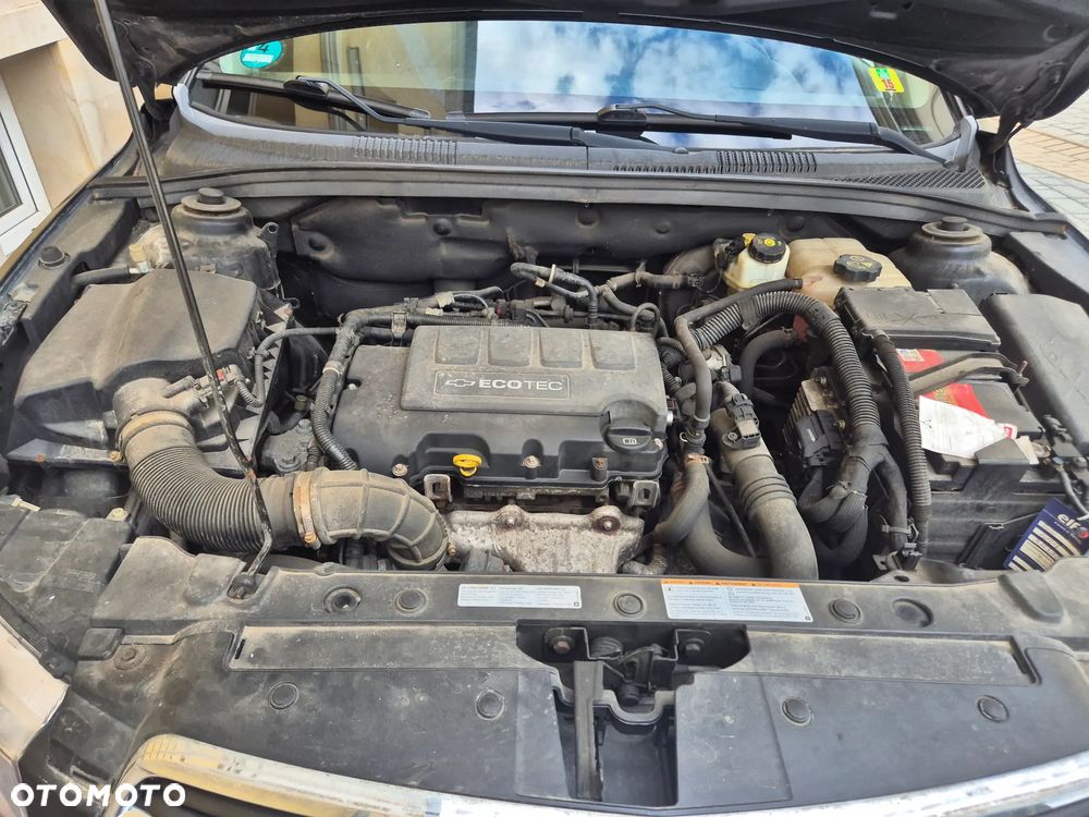 Chevrolet Cruze 1.4 T LT+ - 6