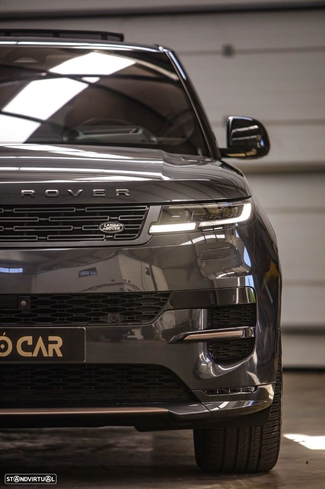 Land Rover Range Rover Sport 3.0 P440e Dynamic HSE - 37