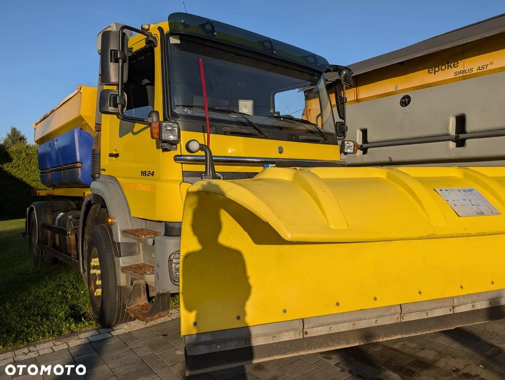 Mercedes-Benz Axor