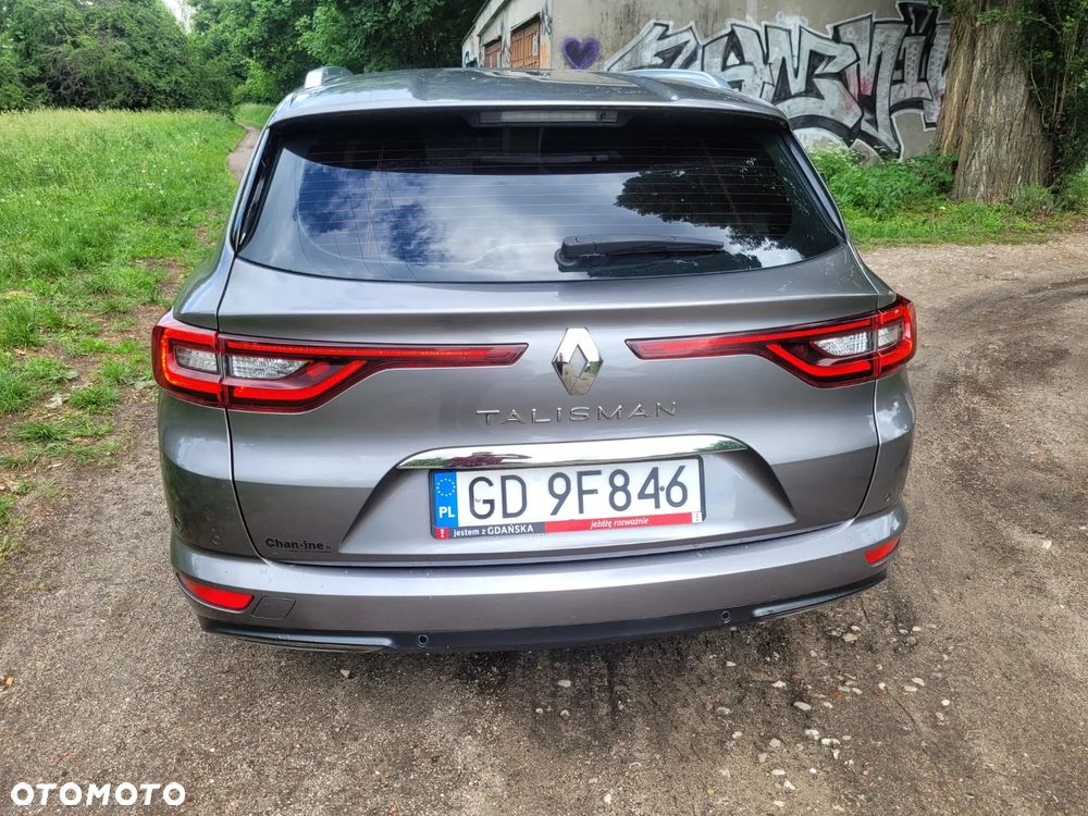 Renault Talisman ENERGY dCi 130 EDC LIFE - 12
