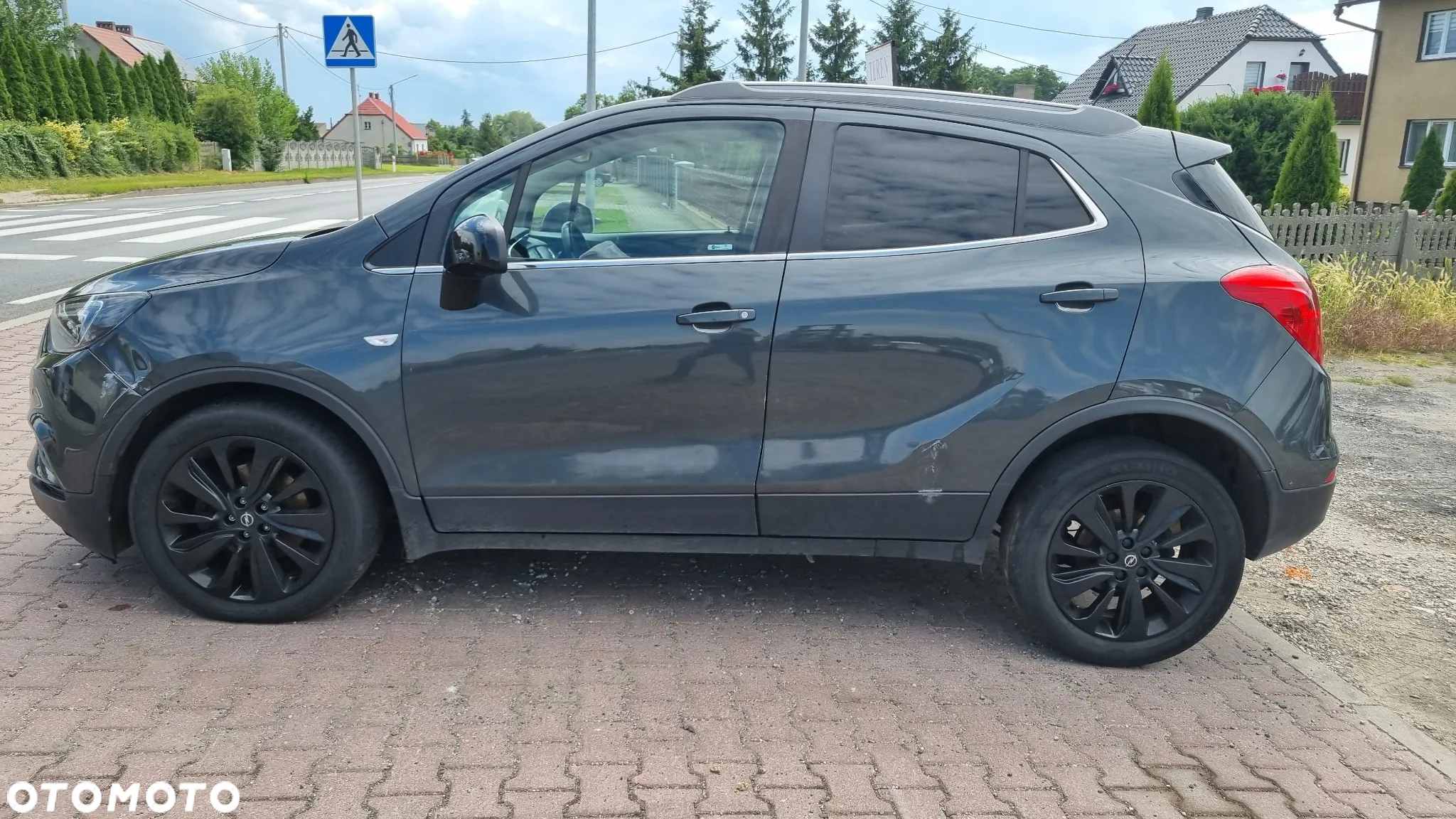 Opel Mokka 1.6 CDTI ecoFLEX Start/Stop Edition - 8