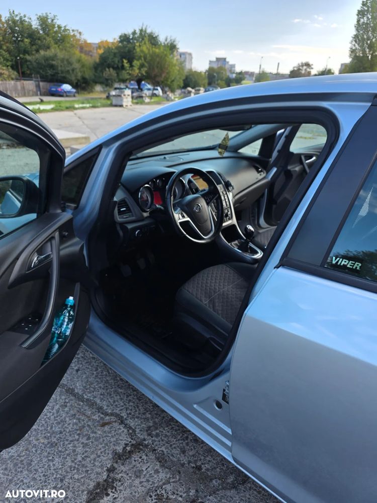 Opel Astra GTC 1.4 Turbo Enjoy - 7