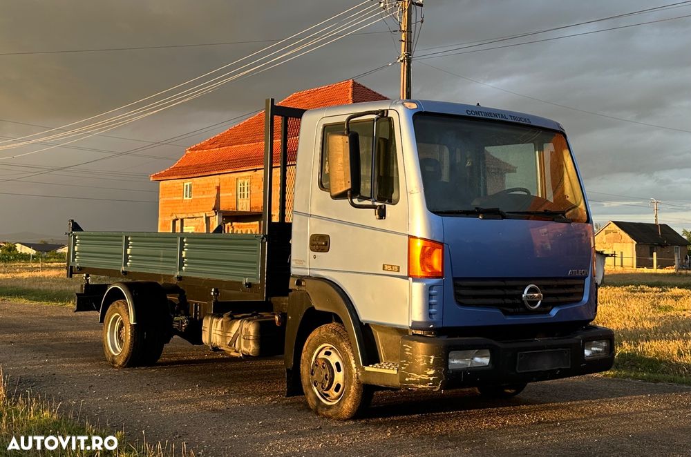 Nissan Atleon - 2