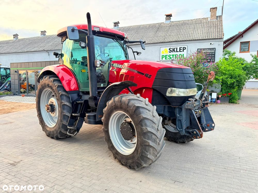 Case IH Puma 165 - 4