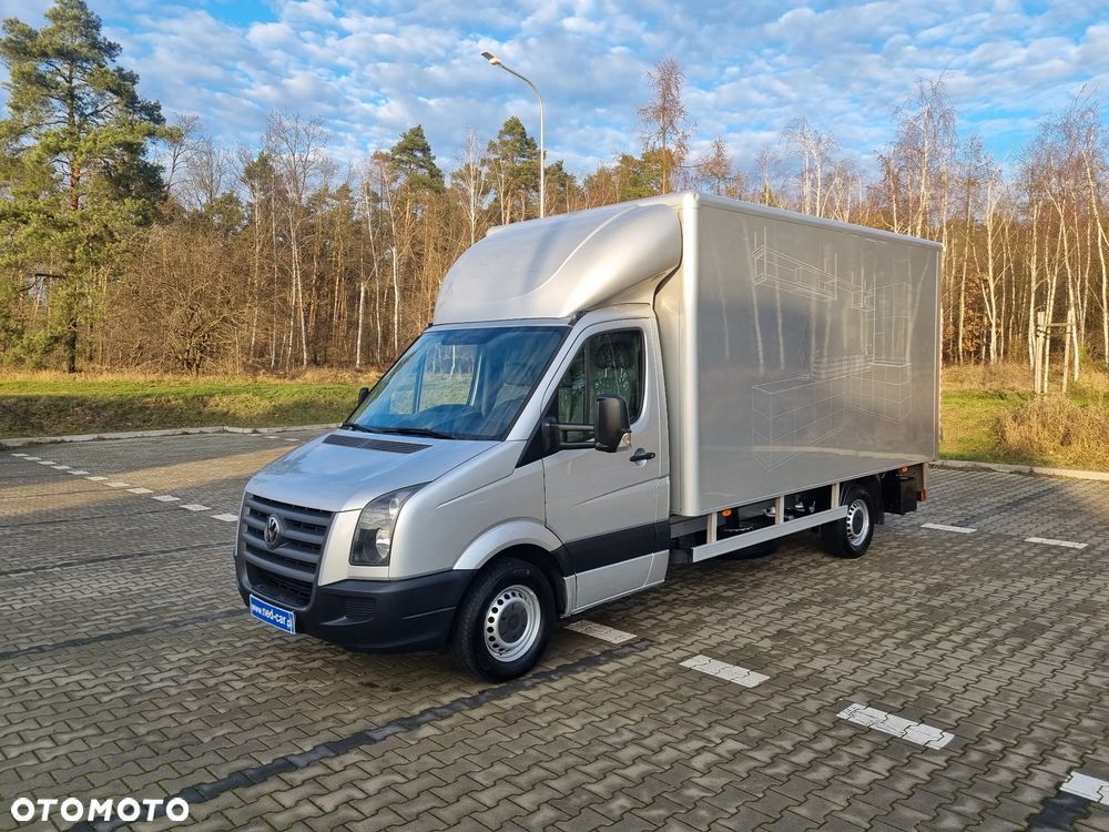 Volkswagen Crafter - 1