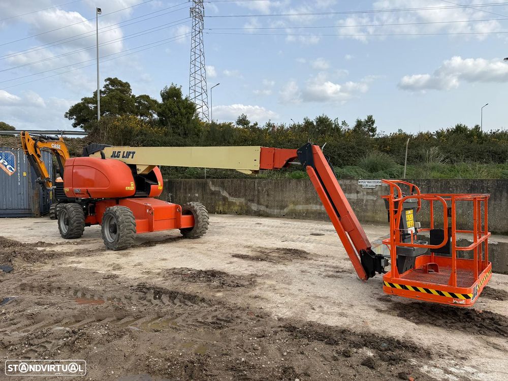JLG 660SJ - 2
