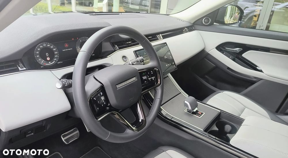 Land Rover Range Rover Evoque - 9