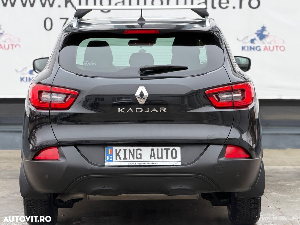 Renault Kadjar 1.6 DCI CVT Intens - 19