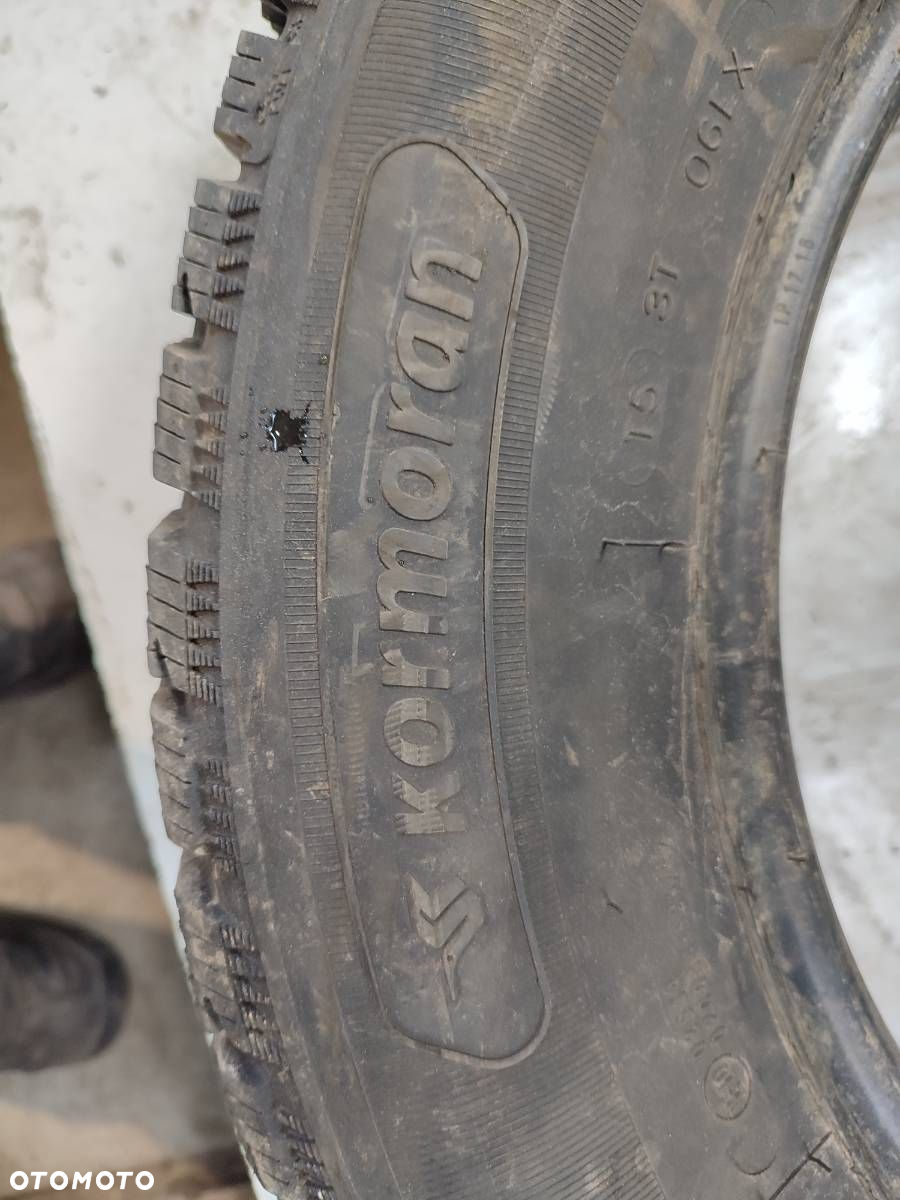 OPONY PARA 17 ZIMOWE 225/65 - 255.00 PLN - - 4