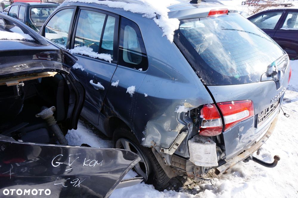 RENAULT KOLEOS I PH1 SUV 2008 TEKXB 2.0 DCI M9R 830 172KM ND8001 SZARY na części - 3