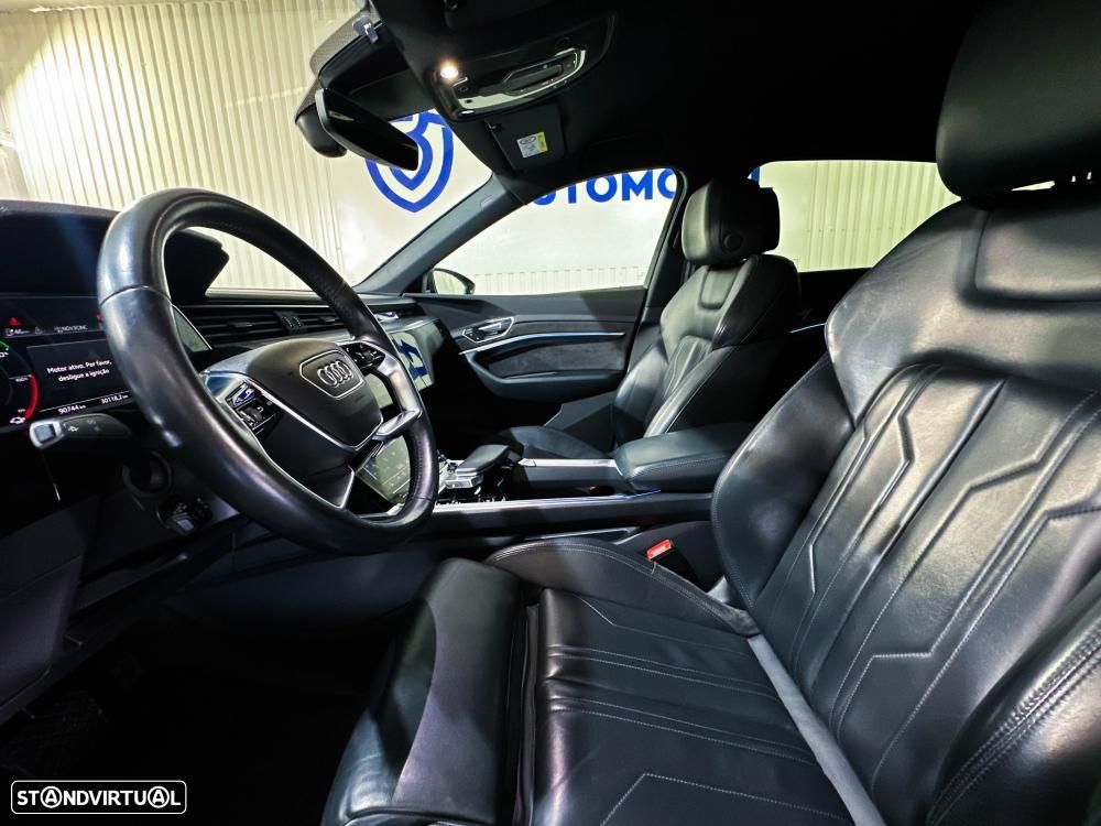 Audi e-tron 50 quattro S line - 9