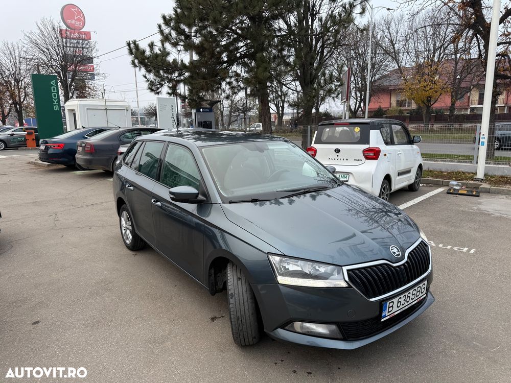 Skoda Fabia Combi 1.0 TSI Monte Carlo - 22