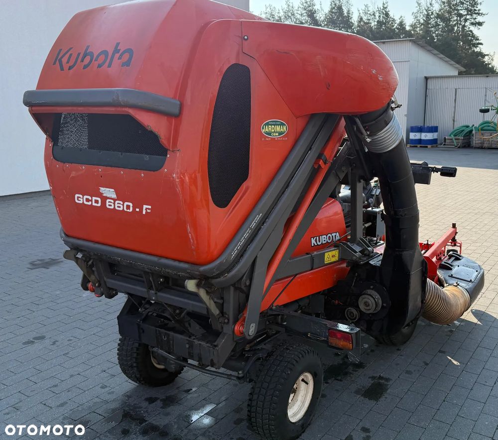 Kubota F 2560 - 9