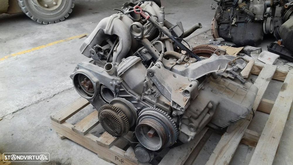 MOTOR COMPLETO BMW 3 1993 - 9
