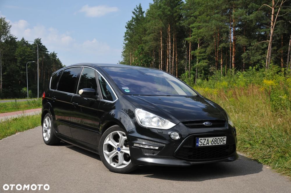 Ford S-Max 2.0 TDCi DPF Business Edition - 3