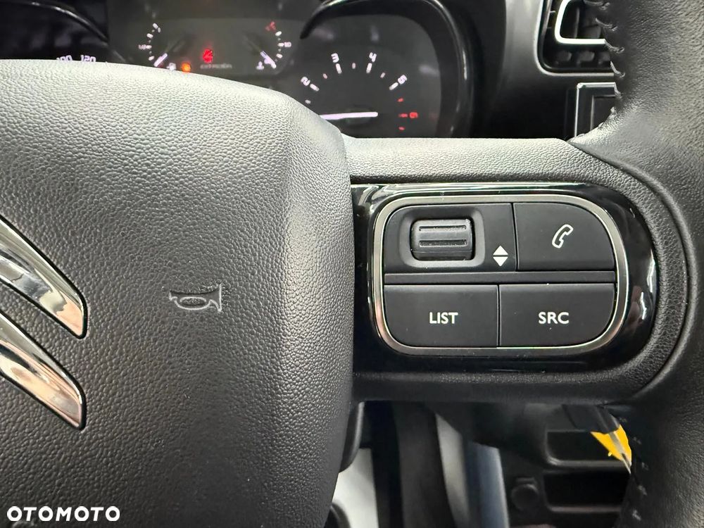 Citroën C3 Aircross PureTech 110 Stop & Start OPF SHINE PACK - 17