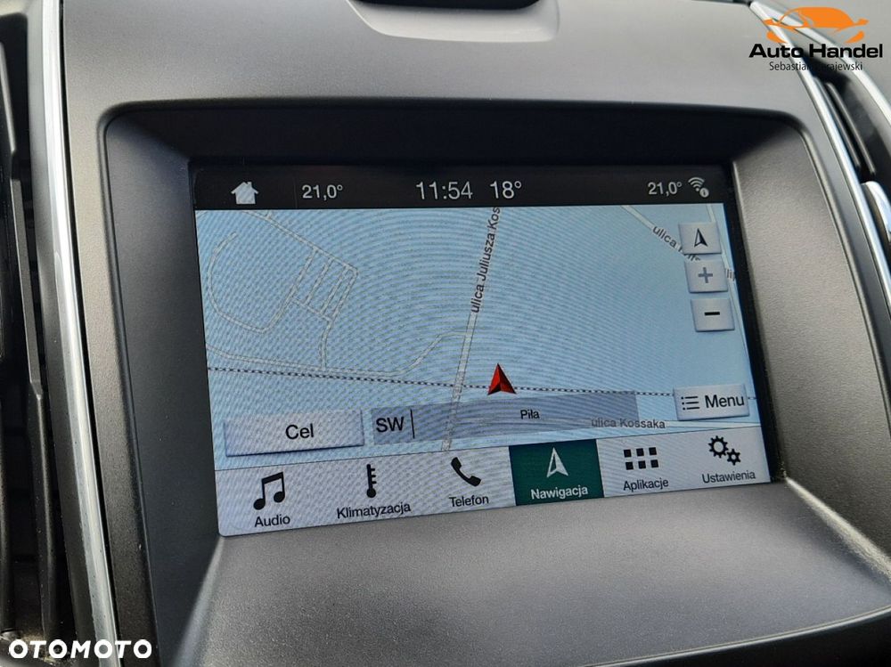 Ford S-Max 2.0 TDCi Titanium PowerShift - 27