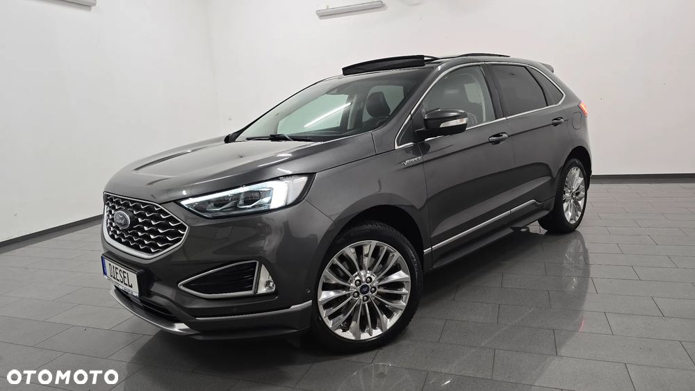 Ford Edge 2.0 EcoBlue Bi-Turbo 4x4 Vignale - 1