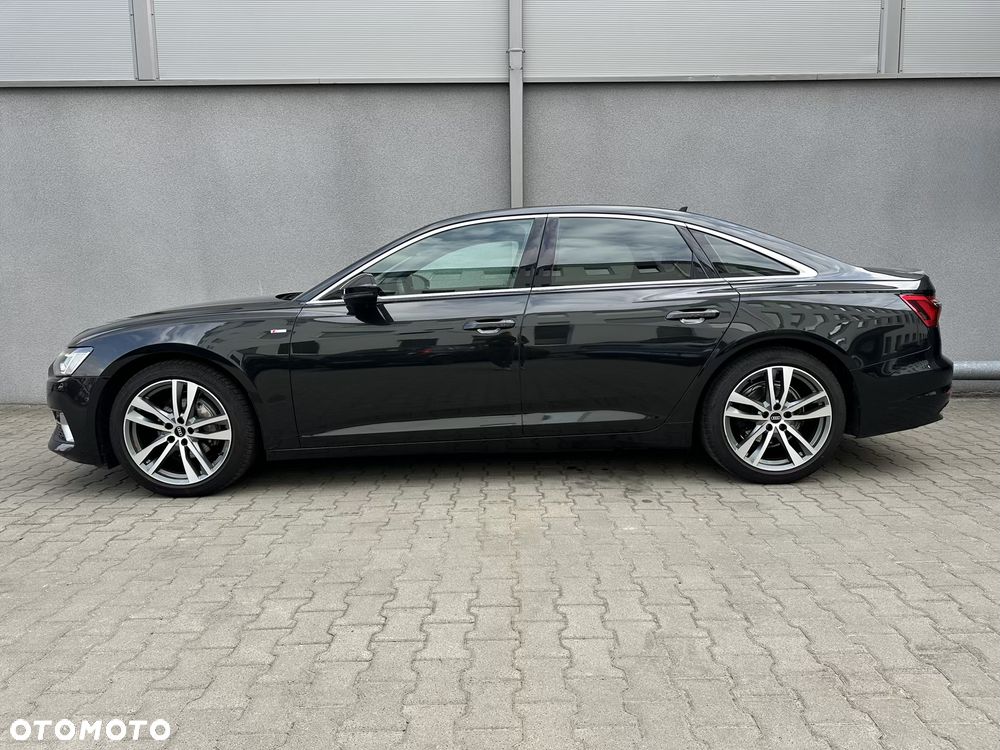 Audi A6 Limousine 40 TDI mHEV Quattro Sport S tronic - 6