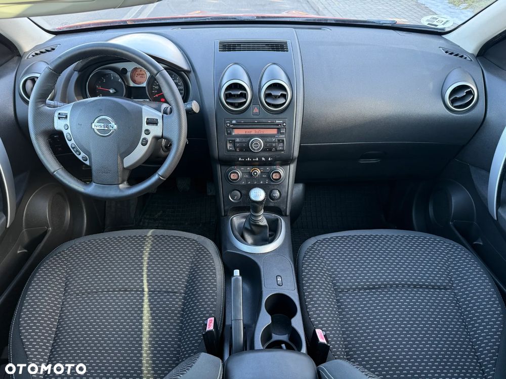 Nissan Qashqai - 13