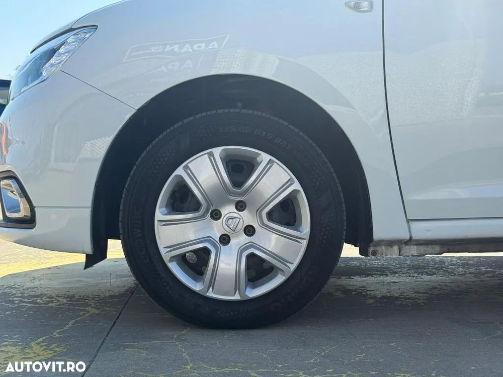 Dacia Logan 1.5 Blue dCi Laureate - 10