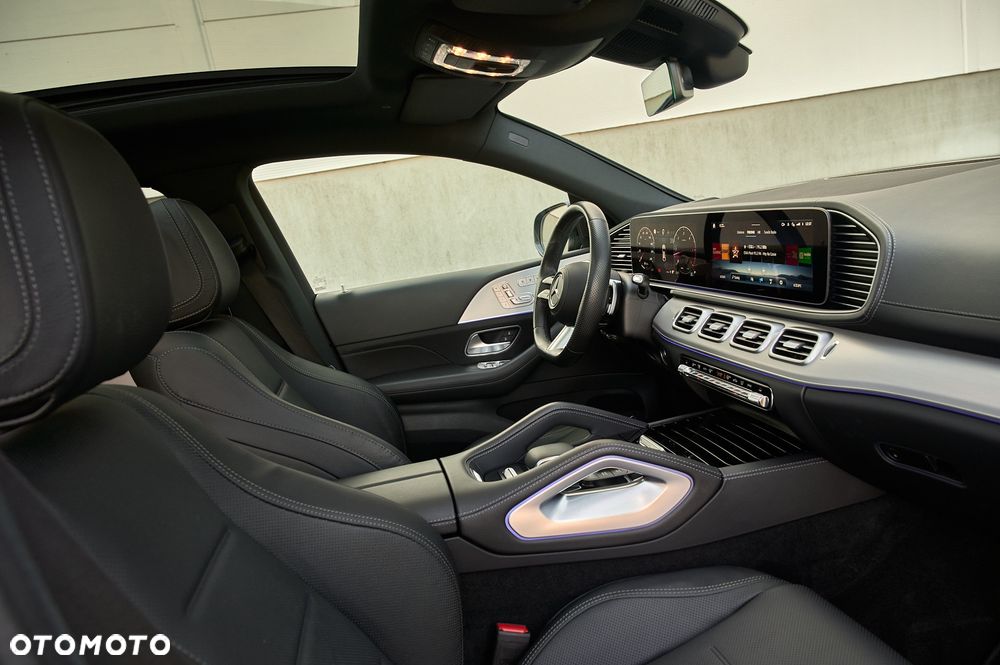 Mercedes-Benz GLE 300 d mHEV 4-Matic AMG Line - 30