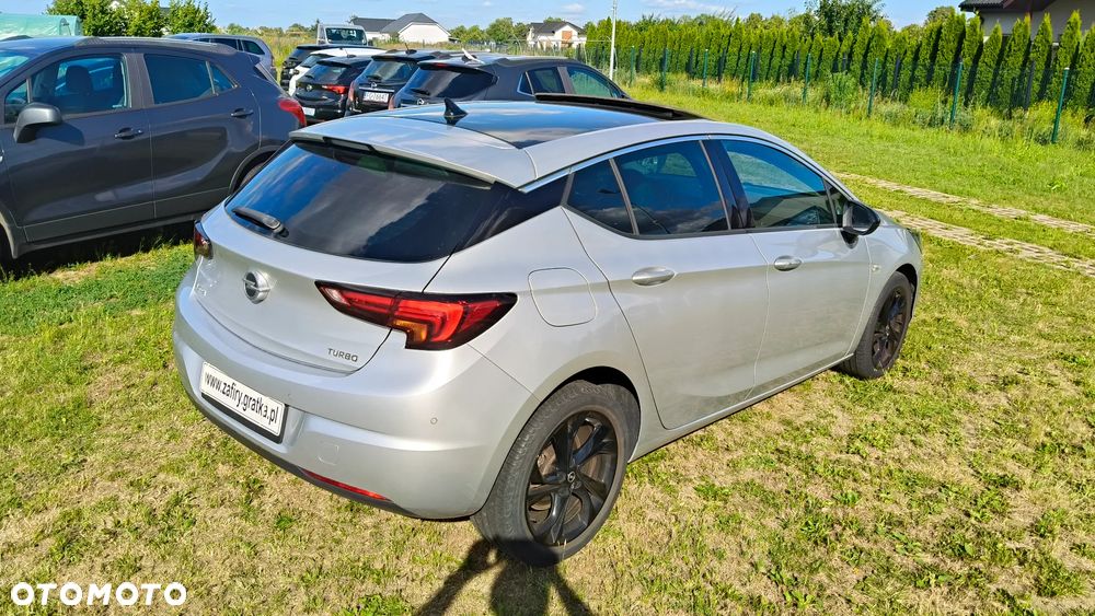 Opel Astra 1.4 Turbo Start/Stop Automatik Ultimate - 6