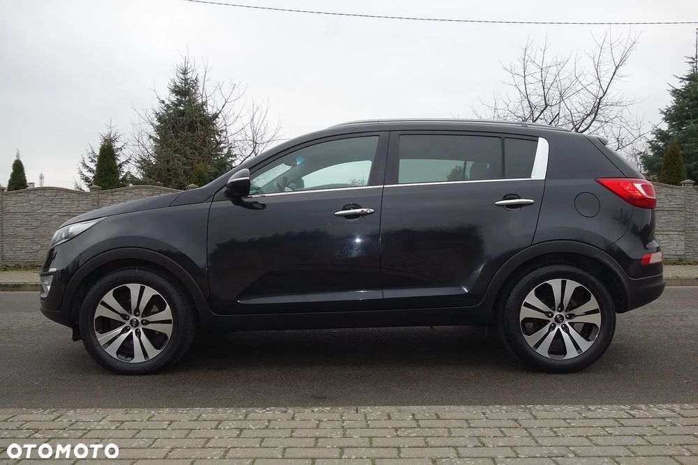 Kia Sportage 1.7 CRDI 2WD Spirit - 7